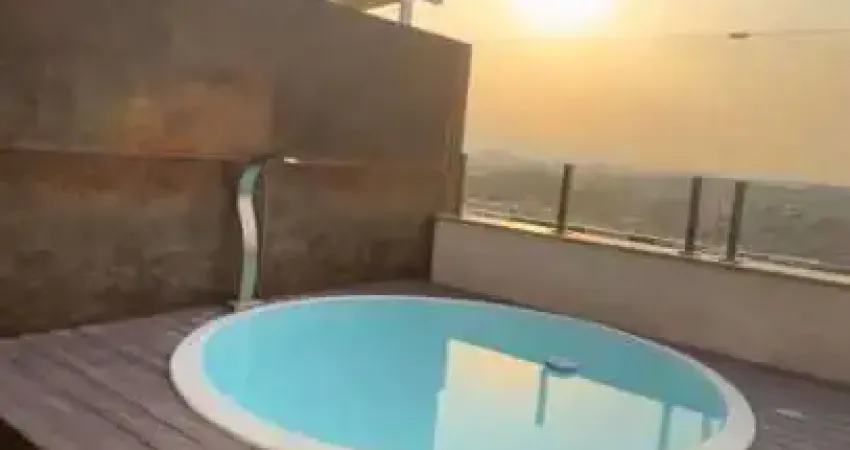 Cobertura com 3 quartos à venda na Rua Bernardo Taveira, Vicente de Carvalho, Rio de Janeiro