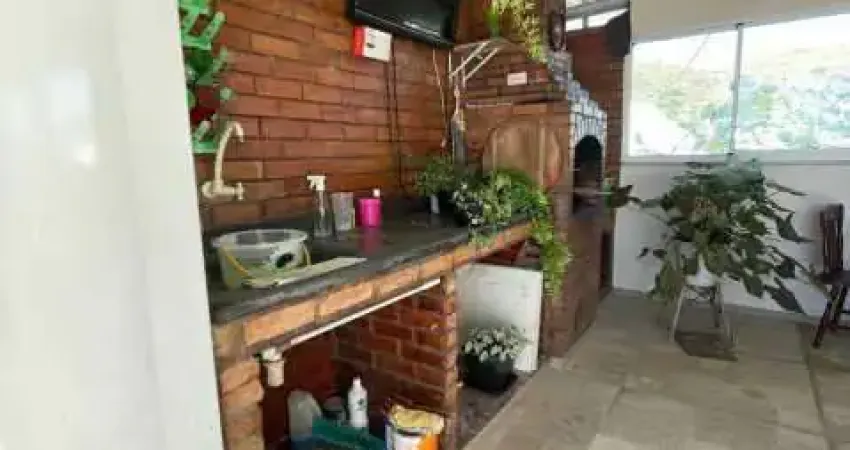 Excelente cobertura 2 quartos vaga na garagem área gourmet à venda em vicente de carvalho - rio de janeiro, rj