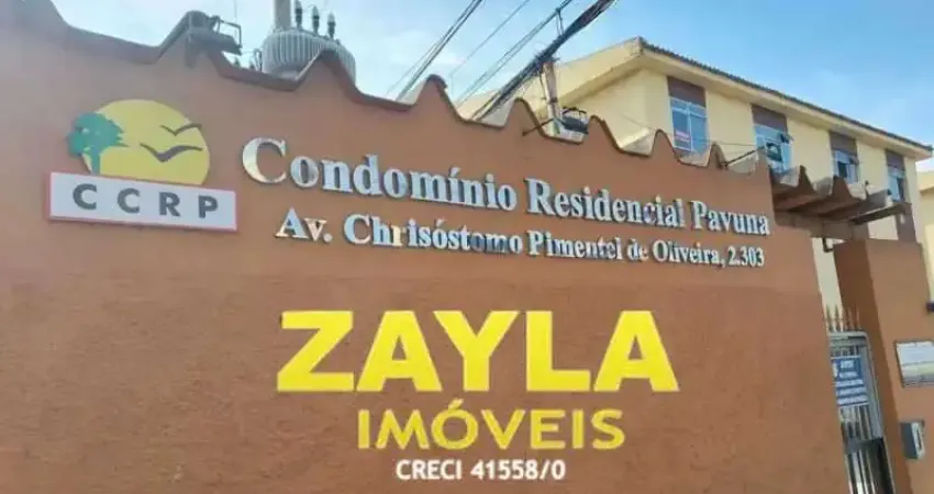 Apartamento com 2 quartos à venda na Avenida Chrisóstomo Pimentel de Oliveira, Pavuna, Rio de Janeiro