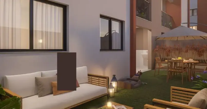 Apartamento com 2 quartos à venda na Avenida Jacob Macanhan, Atuba, Pinhais