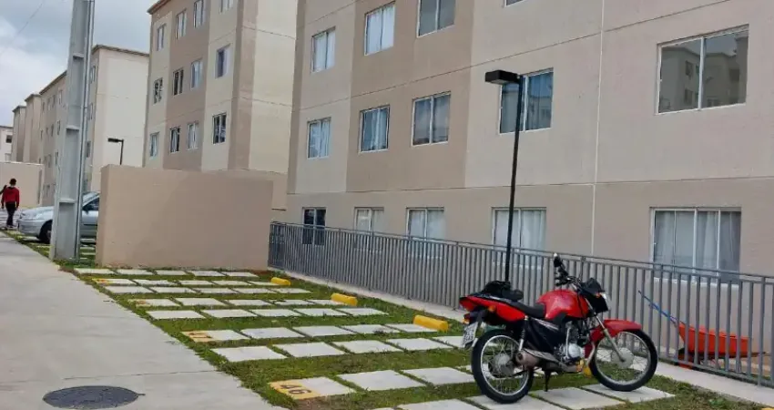 Apartamento com 2 quartos à venda na Rua José Gomes de Almeida, 80, Colônia Rio Grande, São José dos Pinhais