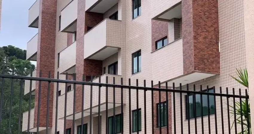 Apartamento com 2 quartos à venda na Travessa Weigert, 116, Jardim Osasco, Colombo