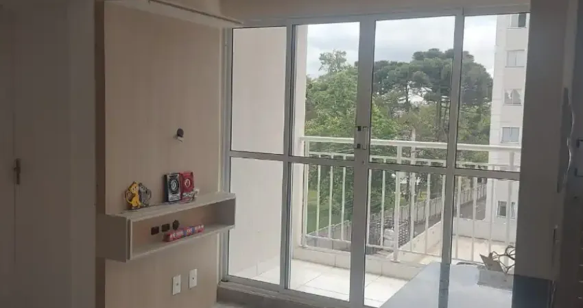 Apartamento com 2 quartos para alugar na Avenida Jacob Macanhan, 3697, Atuba, Pinhais