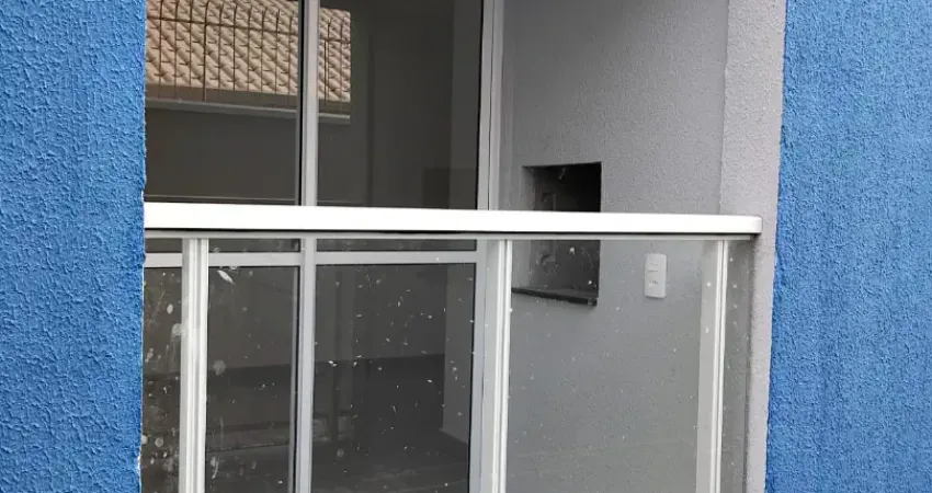 ALUGO apartamento térreo 2 quartos com sacada e churrasqueira – Pinhais