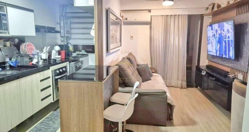 Condomínio Dom club - Apartamento à venda no bairro Cachambi - Rio de Janeiro/RJ, Zona Norte