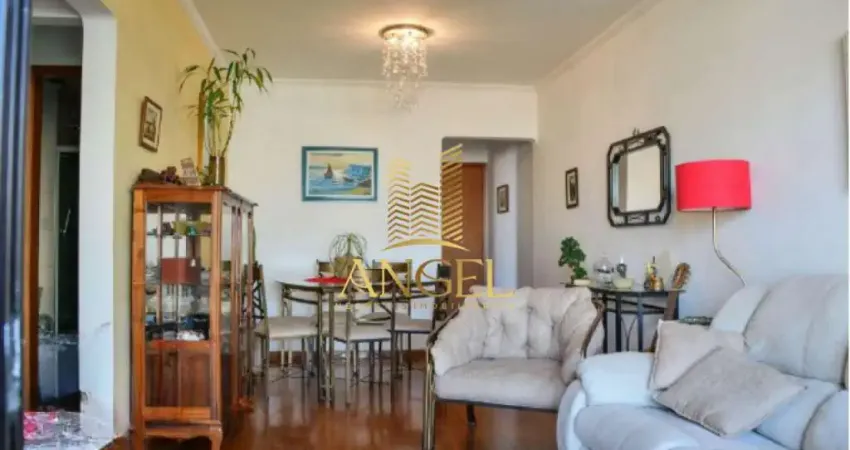 Apartamento 3 dormitórios e 2 vagas - Água Rasa