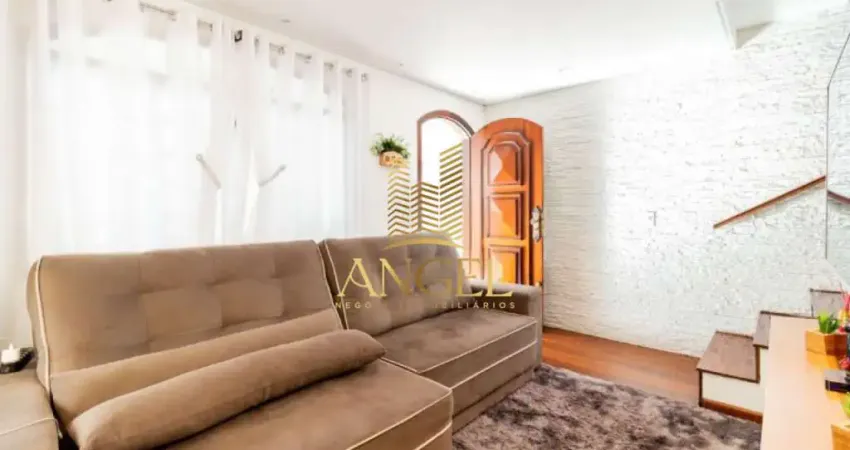 Casa com 3 quartos à venda no Alto da Mooca, São Paulo 
