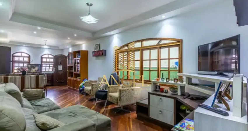 Casa com 4 quartos à venda na Vila Canero, São Paulo 
