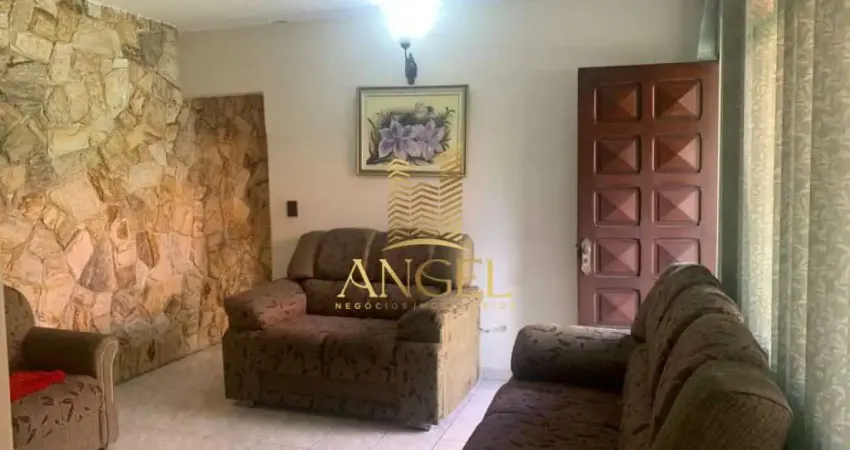 Casa térrea 3 dormitórios e 10 vagas - Vila Prudente