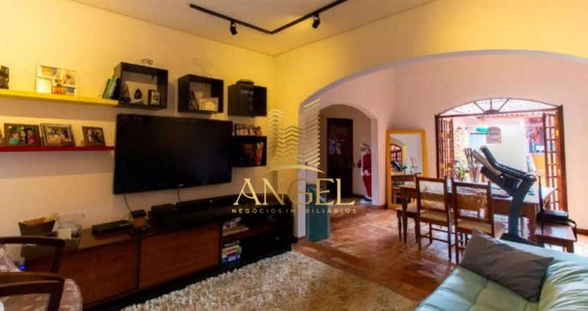 Casa térrea 3 dormitórios e 1 vaga - Vila Libanesa