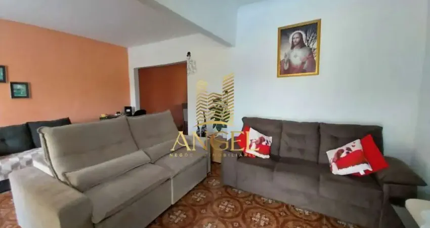 Casa térrea 3 dormitórios e 3 vagas - Mooca
