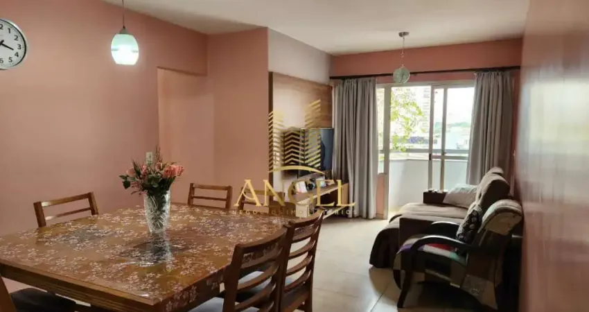 Apartamento 88m²  3 dormitórios, 2 suítes e 1 vaga - Mooca