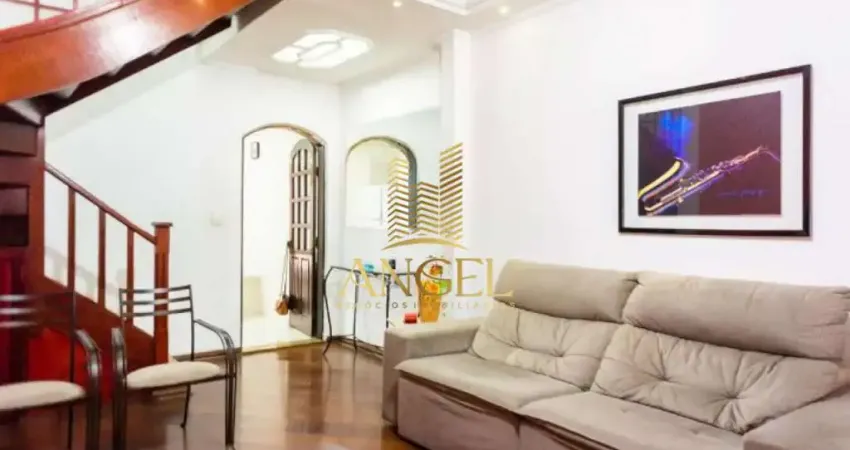 Casa com 3 quartos à venda na Rua Anália Franco, 354, Vila Regente Feijó, São Paulo