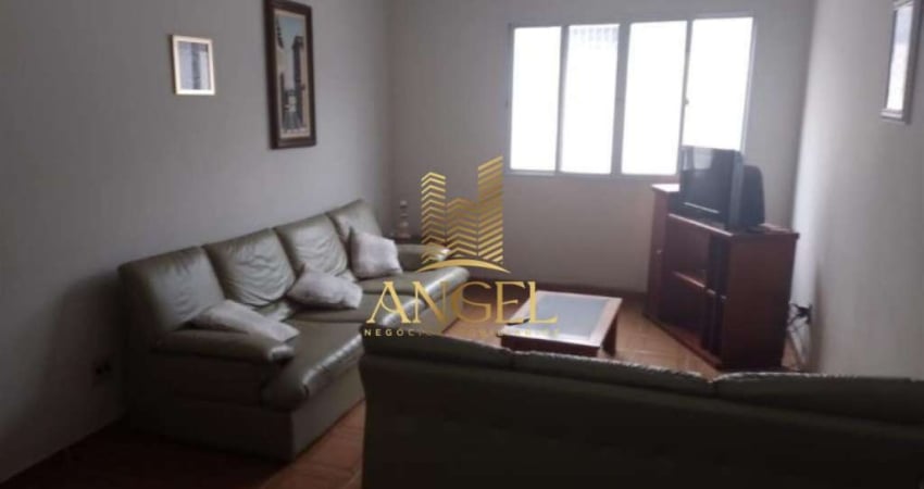 Apartamento 77m, 1 dormitório e 1 vaga - Canto do Forte