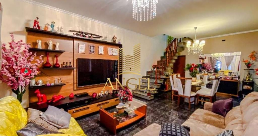 Casa com 4 quartos à venda na Vila Canero, São Paulo 