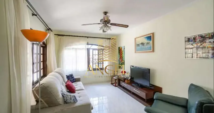 Sobrado 3 dormitórios e 4 vagas - Vila Prudente