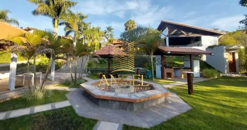 Chacara 3 Suítes 10 Vagas - Residêncial Porta do Sol