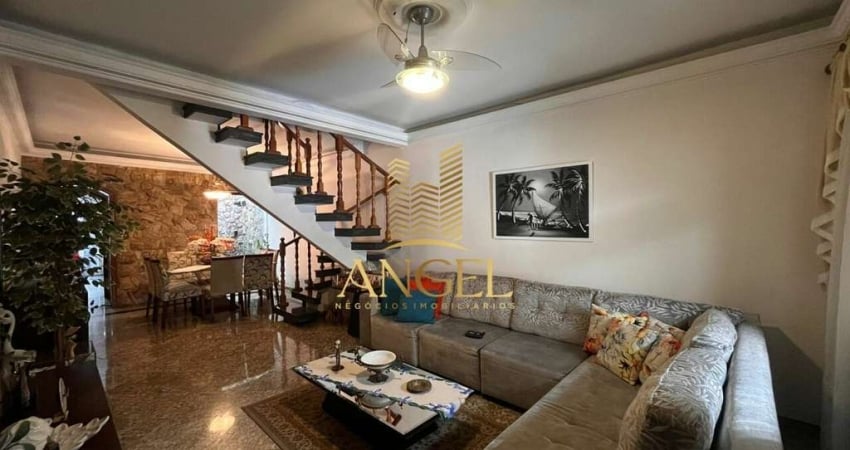 Sobrado à Venda com 3 Dorm. e 1 Vaga - Tatuapé - Imobiliária Angel