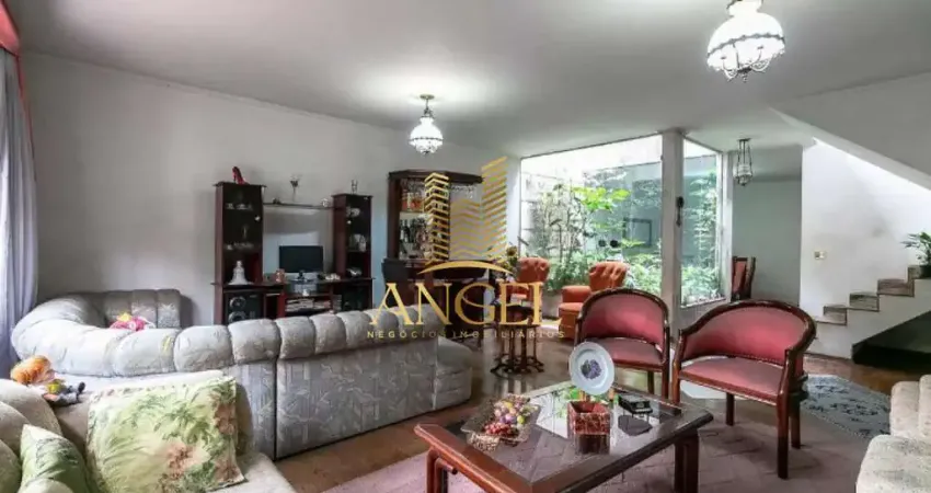 Casa com 3 quartos à venda na Vila Bertioga, São Paulo 