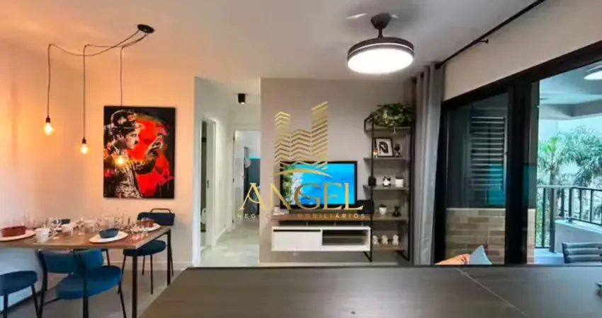 Apartamento com 2 quartos à venda no Brás, São Paulo 