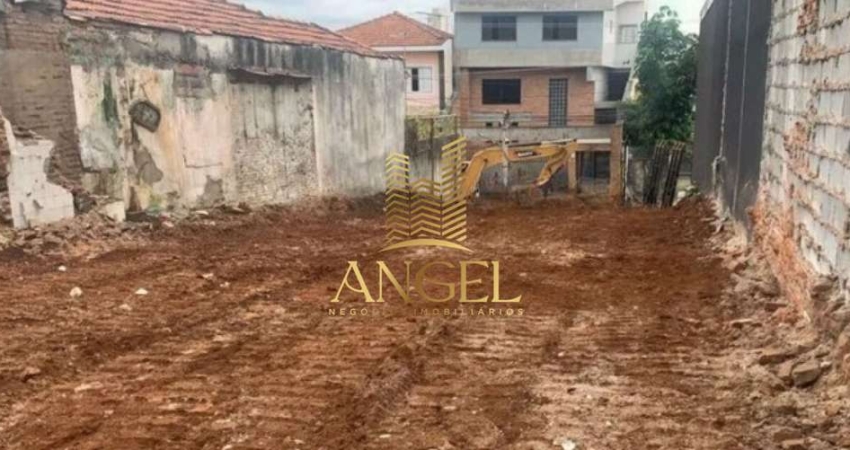 TERRENO 253M²