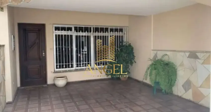 Casa com 3 quartos à venda no Jardim Anália Franco, São Paulo 