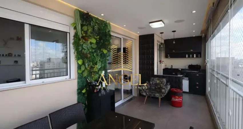 Apartamento à Venda ? 3 Dormitórios com Suíte e Lazer Completo - PENHA