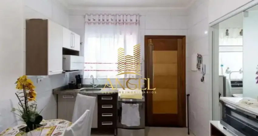 Apartamento com 1 quarto à venda na Rua Brigadeiro Brito Delamare, 155, Vila Santa Teresa (Zona Leste), São Paulo