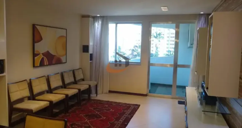 Apartamento á venda com 03 dormitórios - Boqueirão em Santos