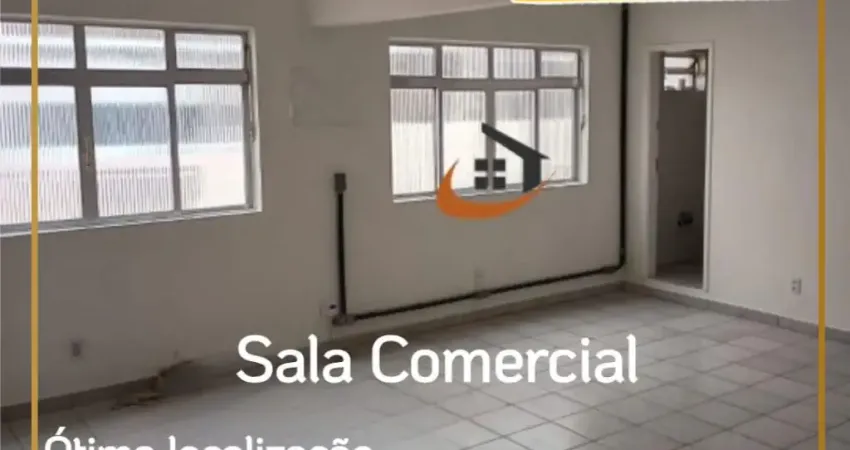 Sala comercial com 1 sala à venda na Avenida Affonso Penna, Boqueirão, Santos
