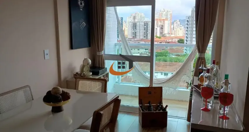 Apartamento á Venda no bairro Embaré - Santos