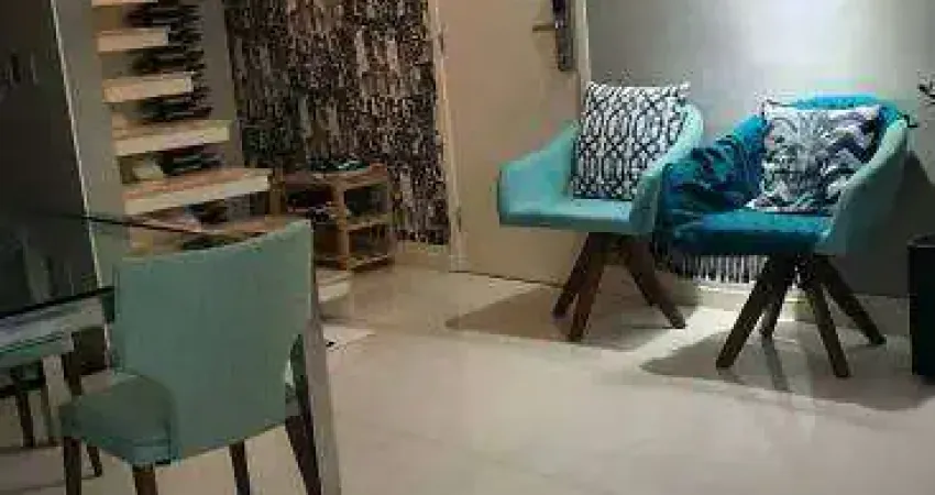 Cobertura para venda com 200 metros quadrados com 3 quartos em Vila Gumercindo - São Paulo - SP