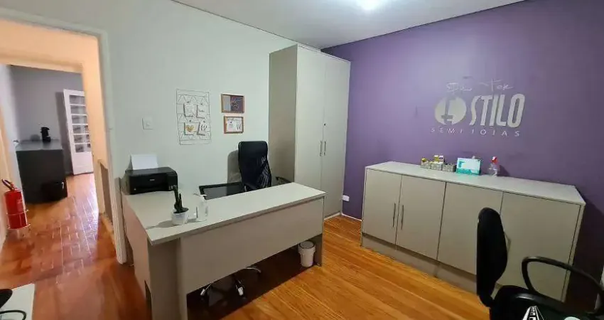 Vendo ou Alugo Casa Comercial com 120m² na Vila Mariana