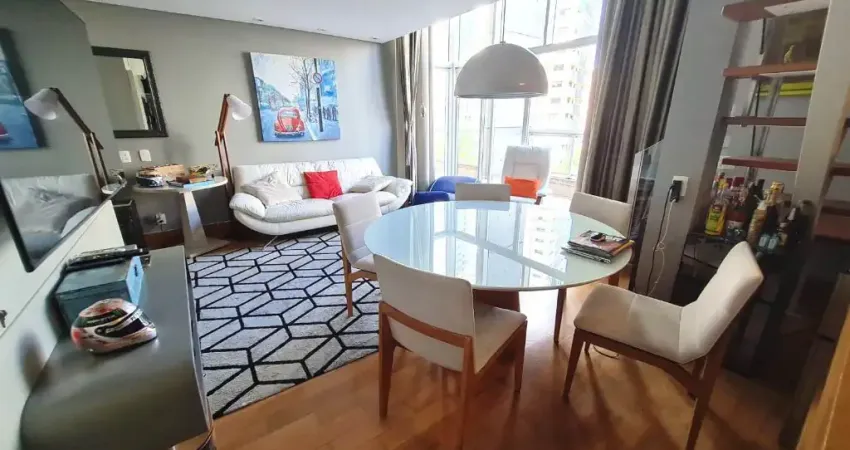 Vendo Belo e Luxuoso Apto na Vila Nova Conceição 151m²