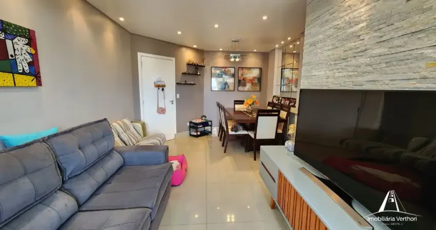 Vendo Lindo Apto com 87m² na Saúde Próx ao Metrô, 3 Quartos
