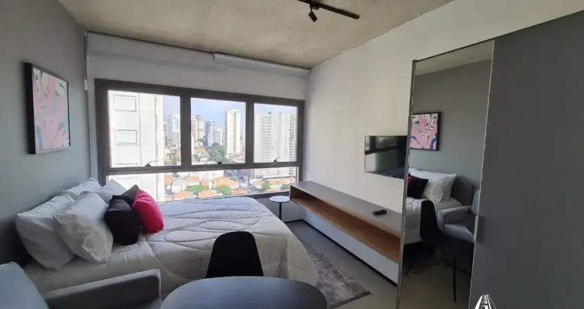 Kitnet / Stúdio à venda na Rua Loefgren, 1411, Vila Clementino, São Paulo