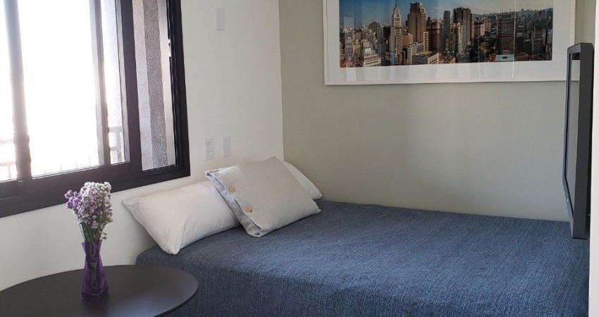 Venha Conhecer Esse Maravilhoso Studio na Vila Mariana!