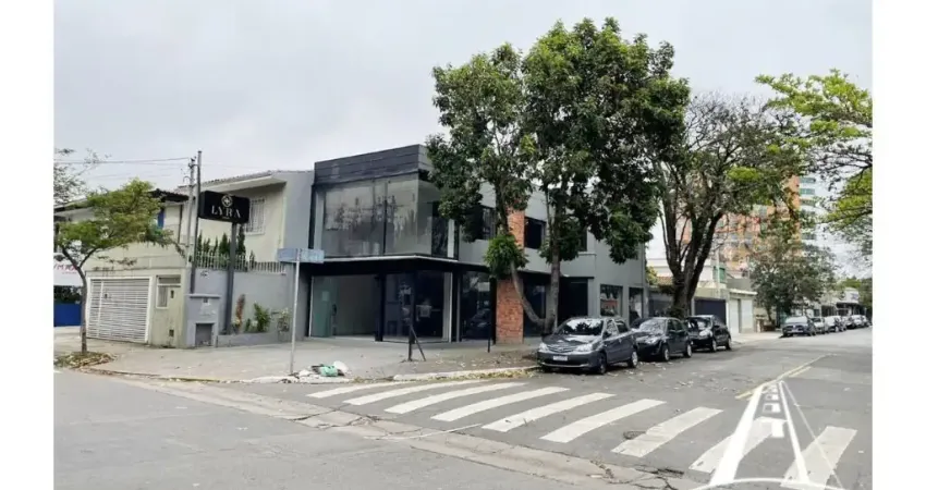 Ponto comercial para alugar na Avenida dos Imarés, 594, Indianópolis, São Paulo