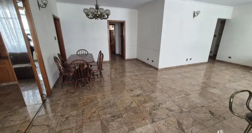 Vendo Apto com 4 Quartos, Sendo 3 Suítes, Área Privativa 183 m² na Higienópolis Próx. ao Shopping