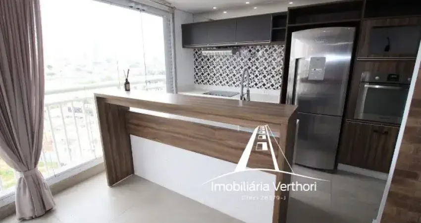 Maravilhoso apto para venda no edifício originale ipiranga