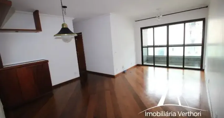 Alugo Apartamento na Saúde com 100m², Suíte e Depósito