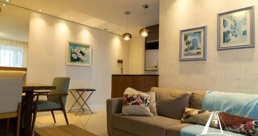 VENDO APTO NA CHÁCARA INGLESA COM 63M² PRÓXIMO AO METRÔ