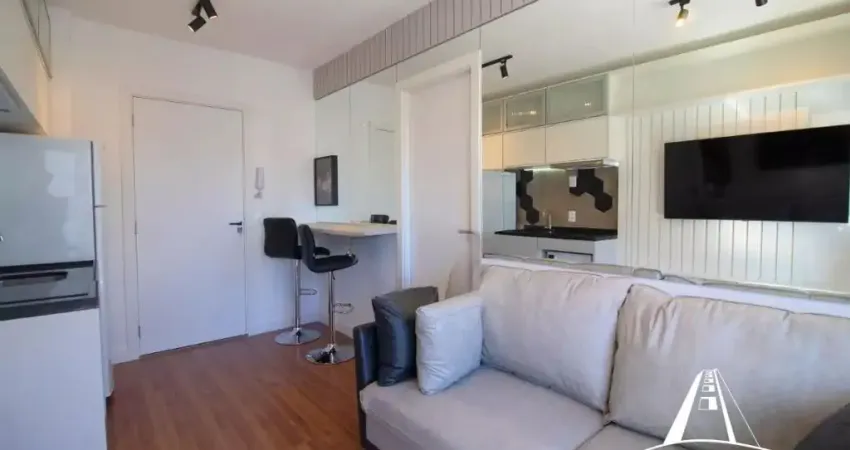 Studio à Venda na Vila Madalena 29 m² | 1 suíte | 1 vaga de garagem