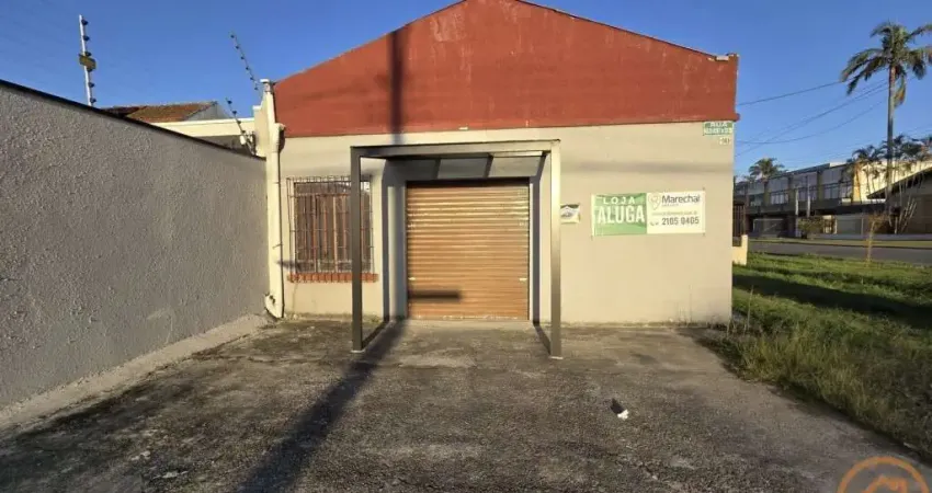 Loja para alugar, 100.00 m2 por r$2180.00  - fanny - curitiba/pr