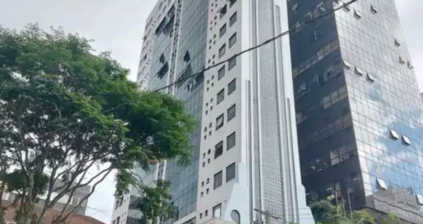 Cjto Comercial_Sala à venda, 28.91 m2 por R$201000.00  - Centro - Curitiba/PR