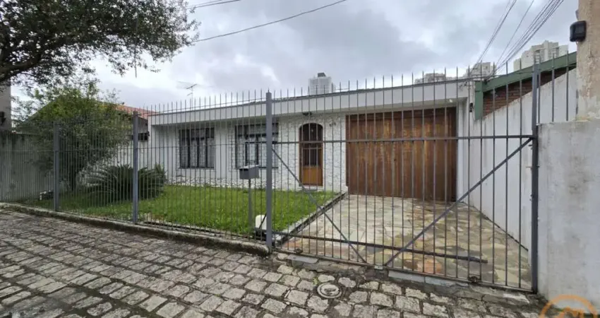 Casa comercial para alugar, 220.00 m2 por r$6300.00  - jardim botanico - curitiba/pr