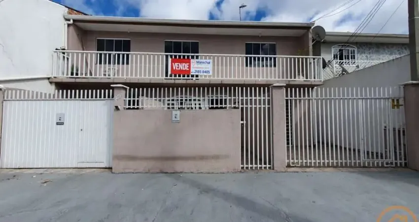 Sobrado com 2 quartos  à venda, 166.49 m2 por R$589000.00  - Boqueirao - Curitiba/PR