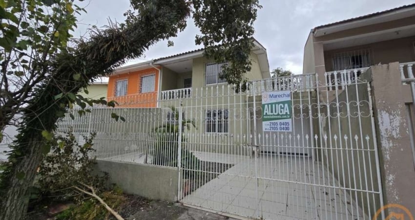 Sobrado com 3 quartos  para alugar, 90.00 m2 por R$2490.00  - Alto Boqueirao - Curitiba/PR