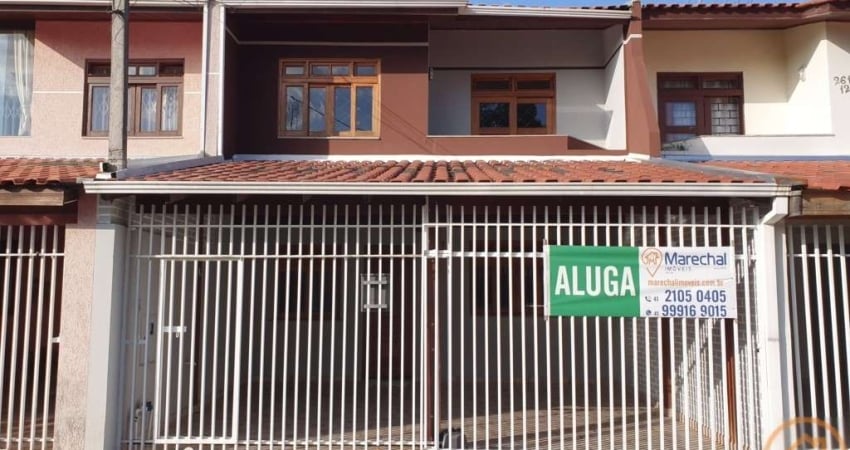 Sobrado com 3 quartos  para alugar, 130.00 m2 por R$2500.00  - Boqueirao - Curitiba/PR