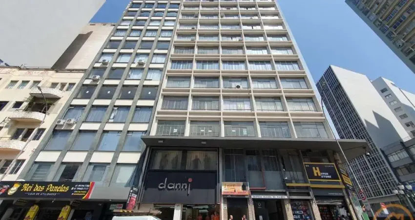 Cjto comercial_sala à venda, 31.50 m2 por r$145000.00  - centro - curitiba/pr